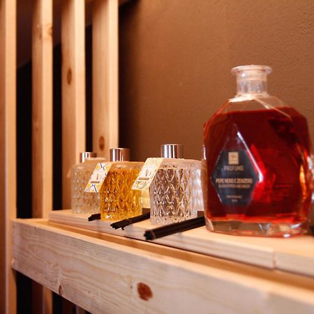 Spera Luxury Palermo & Spa Eksteriør bilde