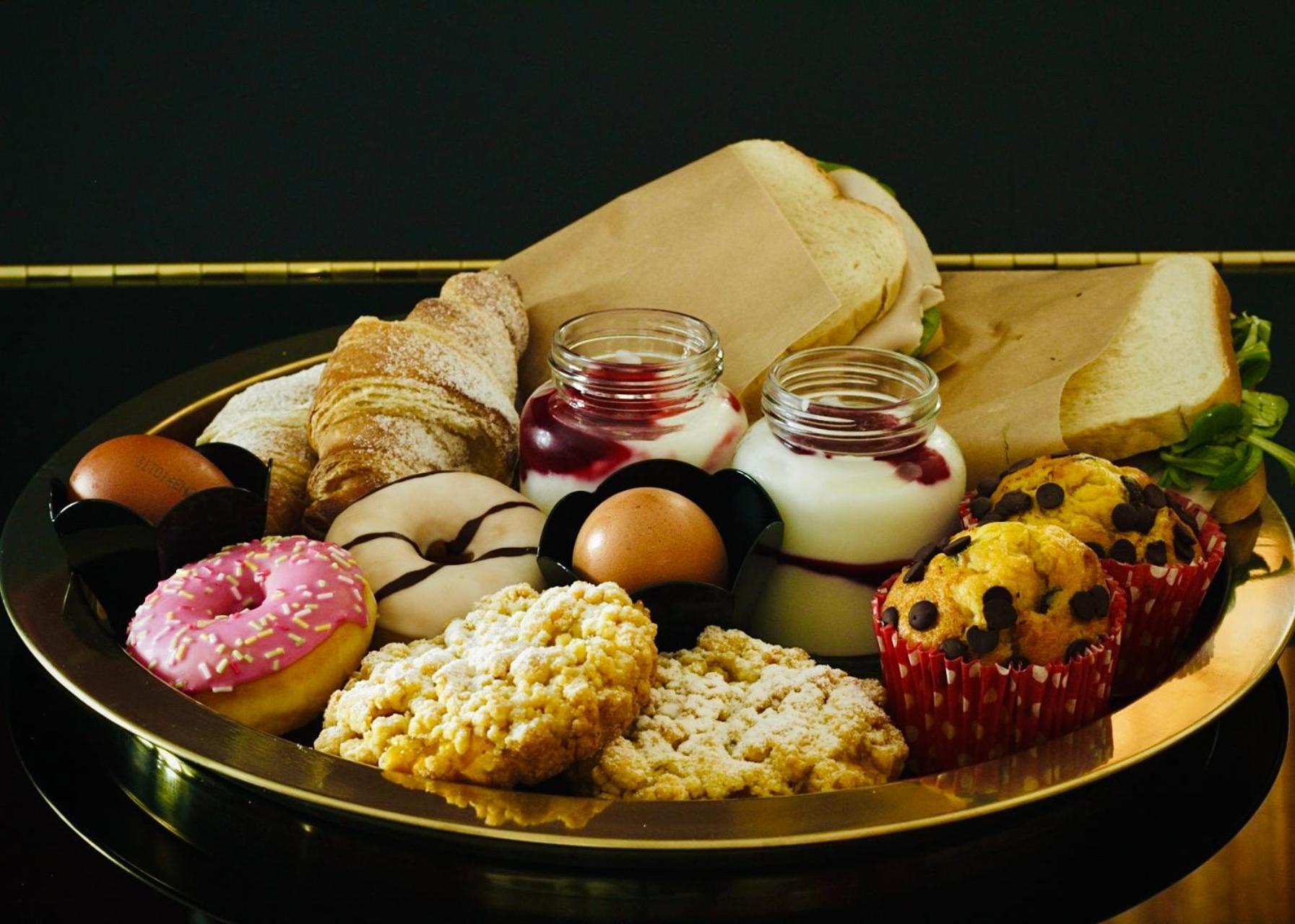 Spera Luxury Palermo & Spa Eksteriør bilde