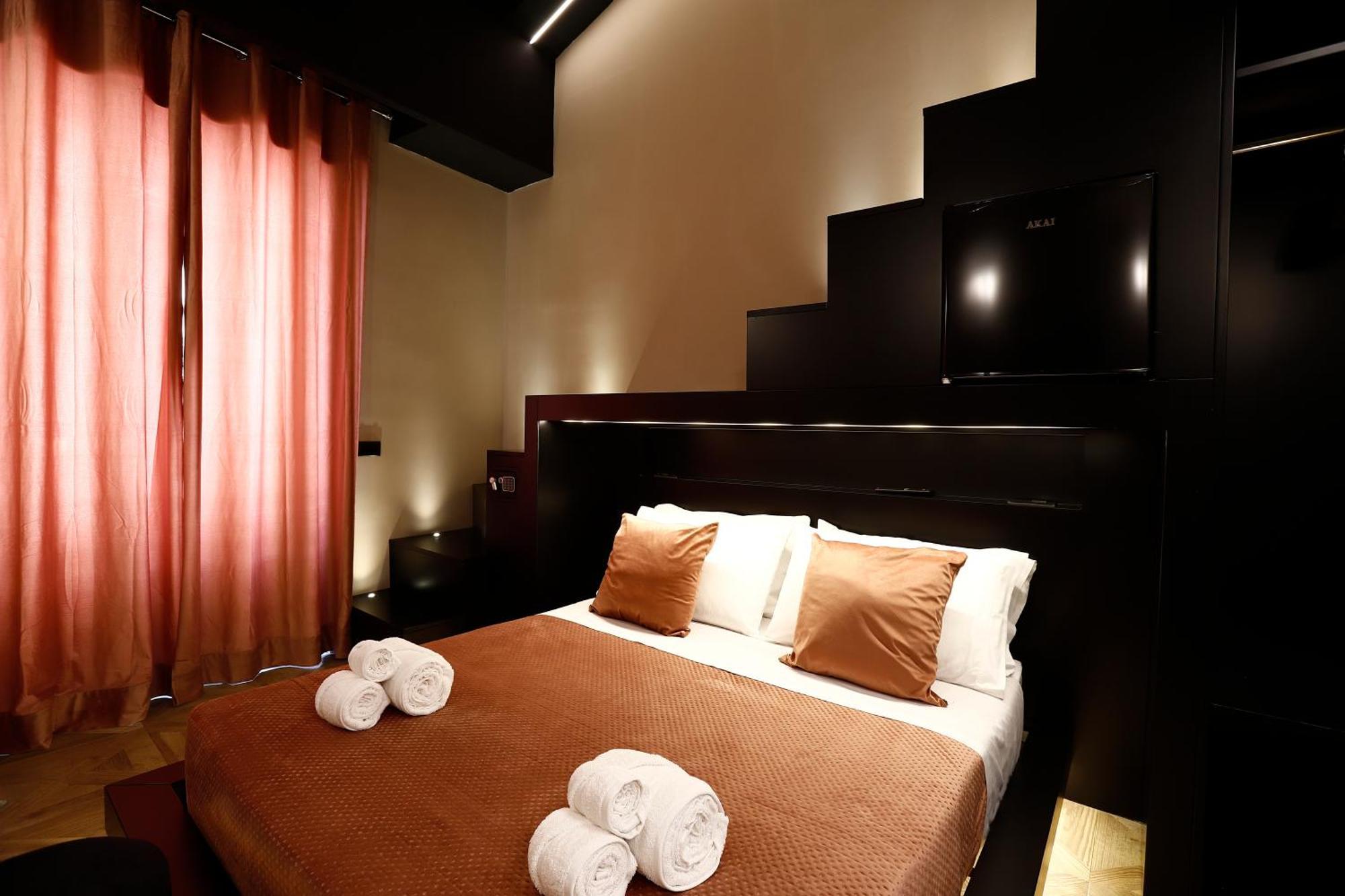Spera Luxury Palermo & Spa Eksteriør bilde