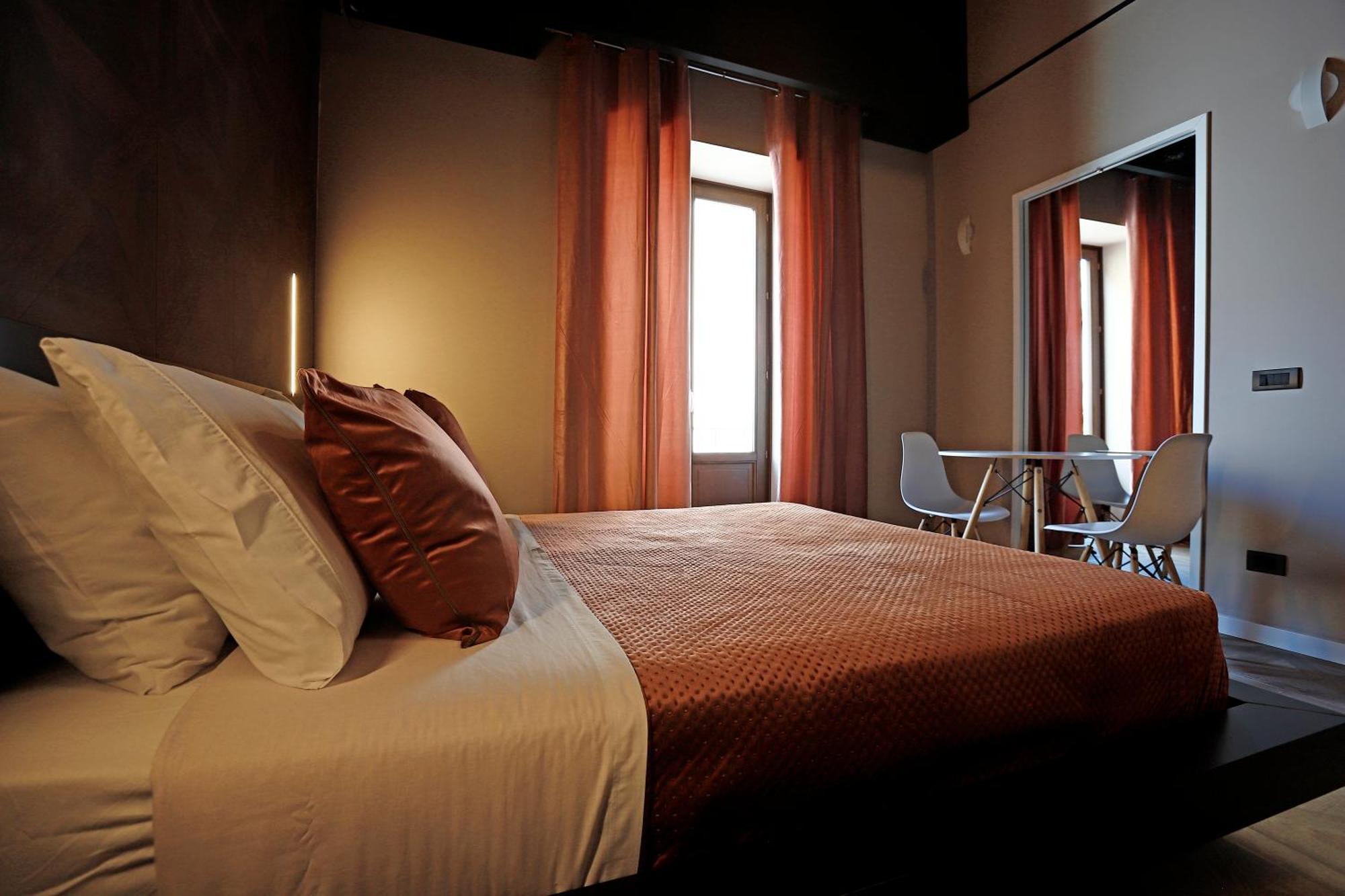Spera Luxury Palermo & Spa Eksteriør bilde