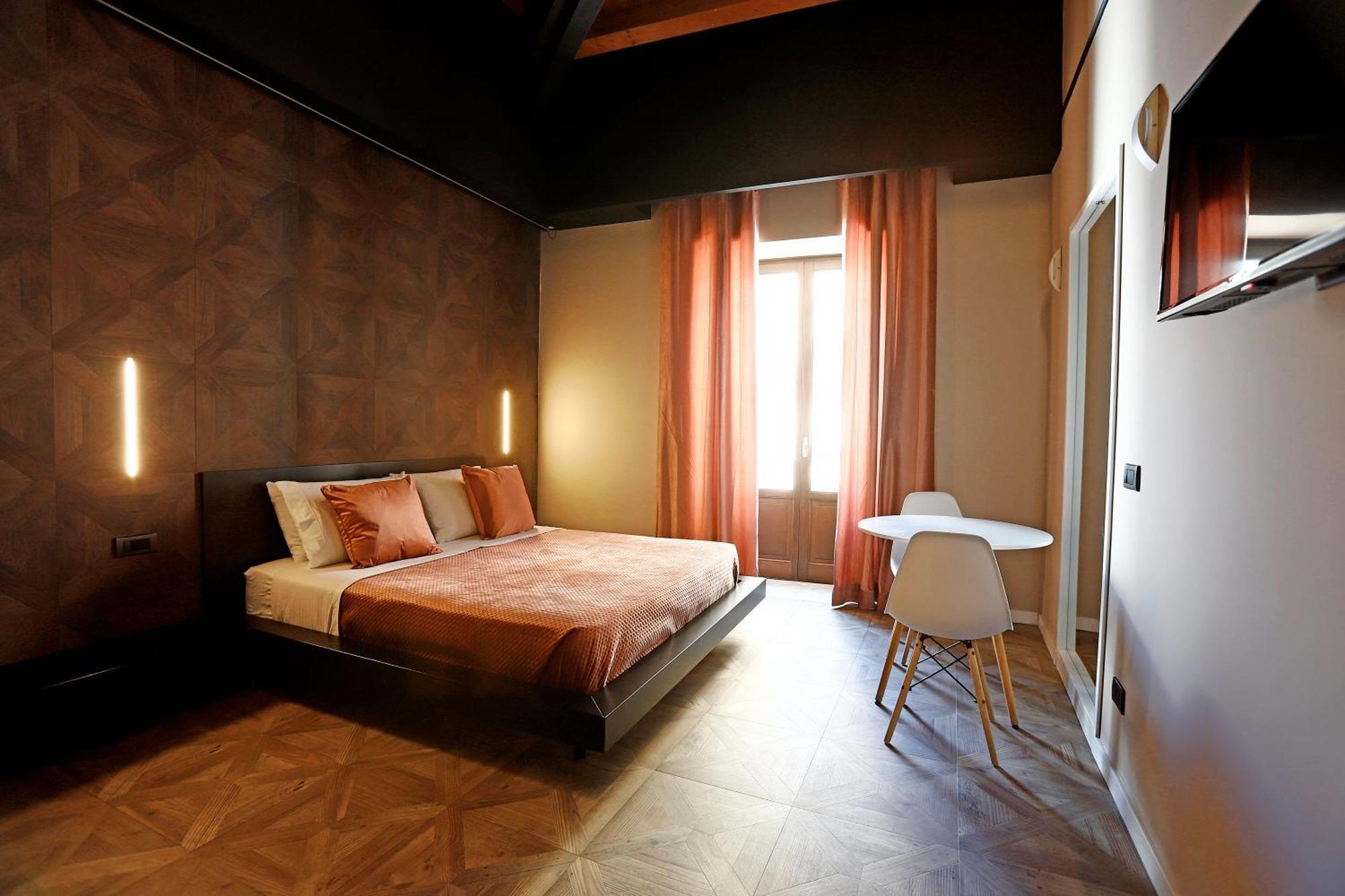 Spera Luxury Palermo & Spa Eksteriør bilde