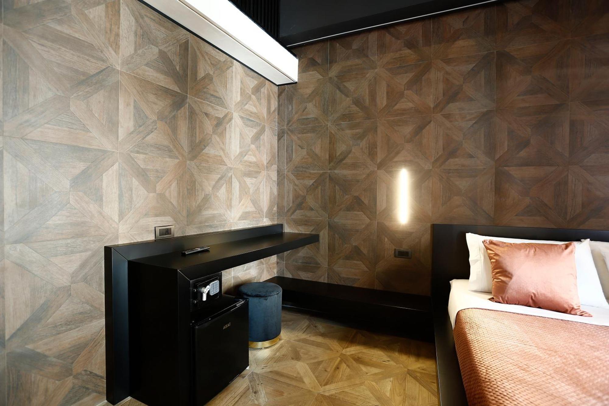Spera Luxury Palermo & Spa Eksteriør bilde