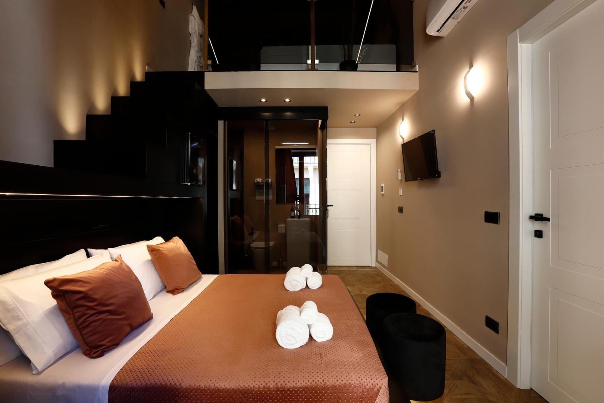 Spera Luxury Palermo & Spa Eksteriør bilde