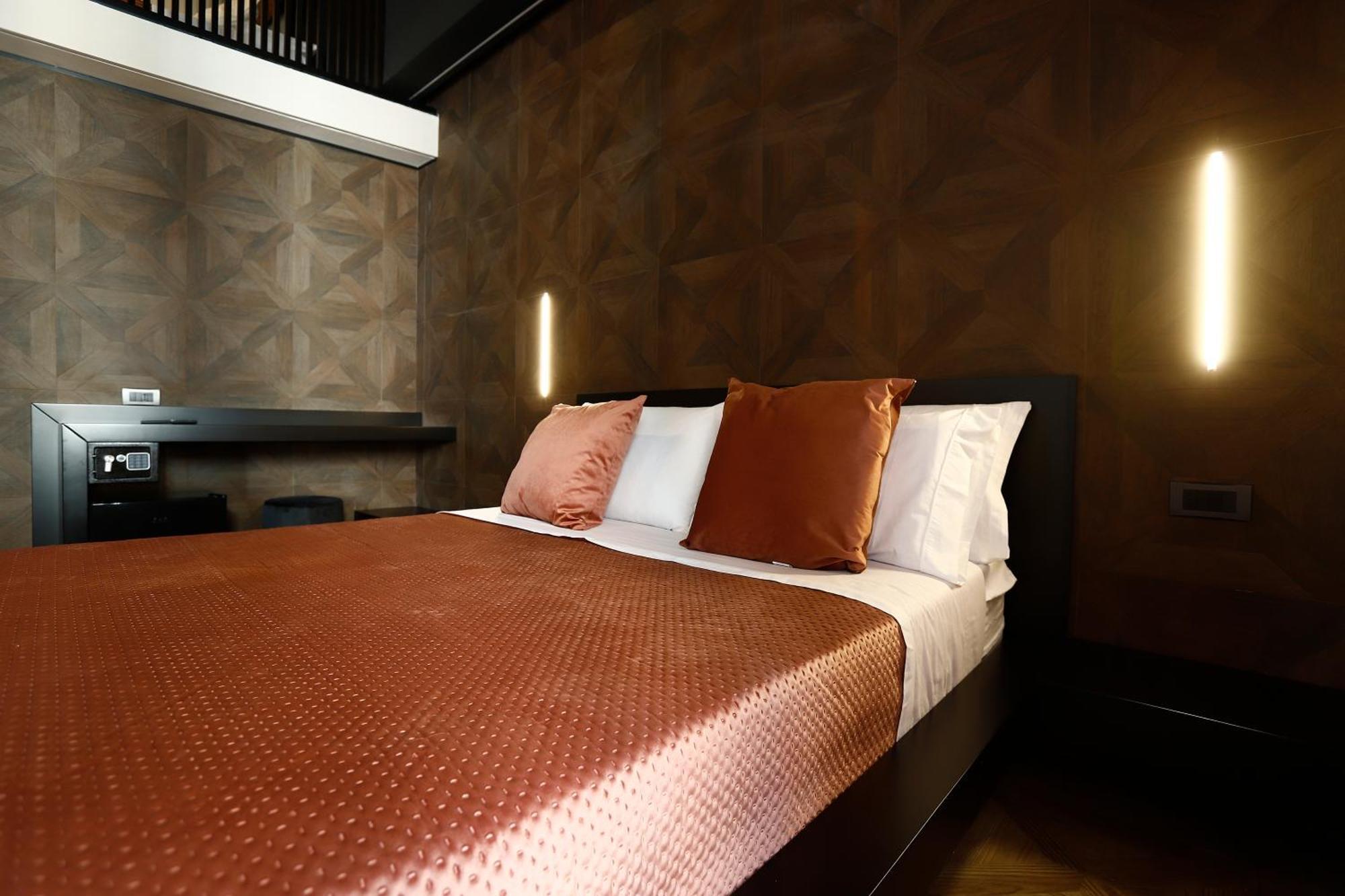 Spera Luxury Palermo & Spa Eksteriør bilde