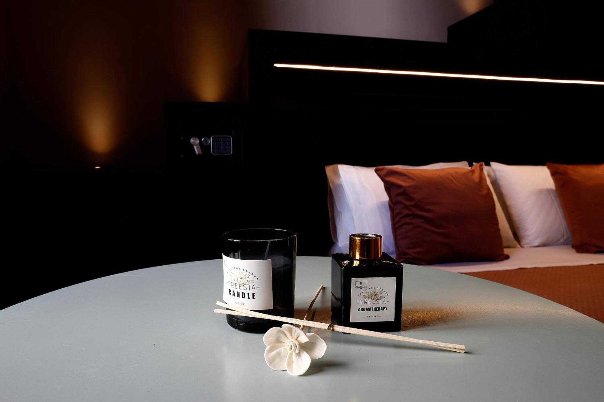 Spera Luxury Palermo & Spa Eksteriør bilde