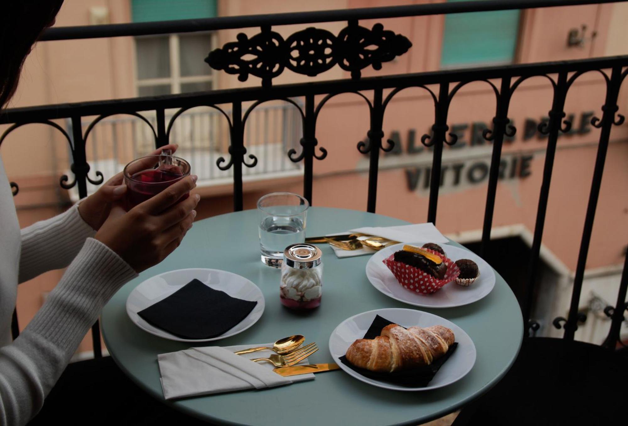 Spera Luxury Palermo & Spa Eksteriør bilde