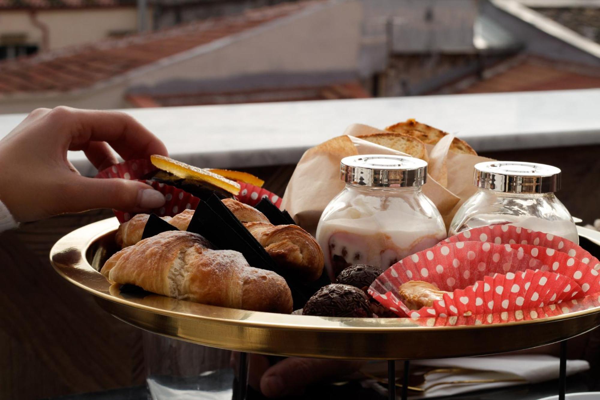 Spera Luxury Palermo & Spa Eksteriør bilde