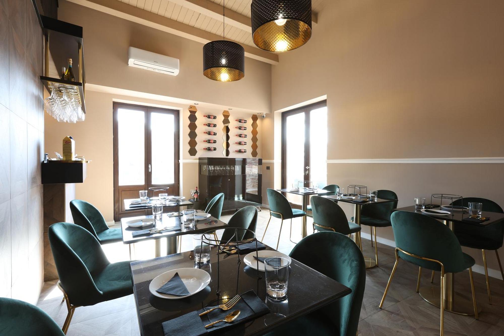 Spera Luxury Palermo & Spa Eksteriør bilde