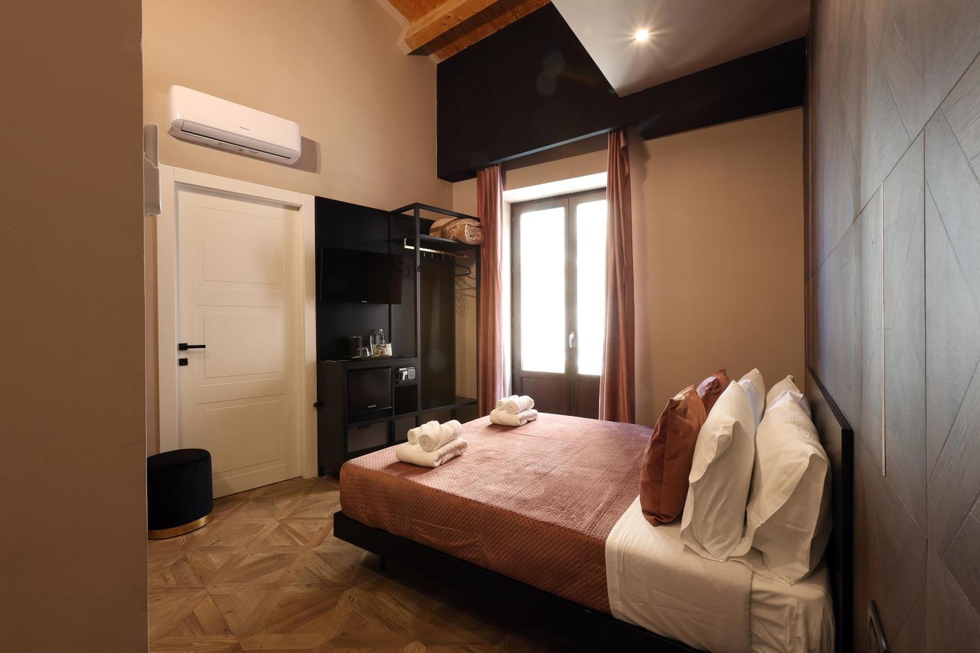 Spera Luxury Palermo & Spa Eksteriør bilde