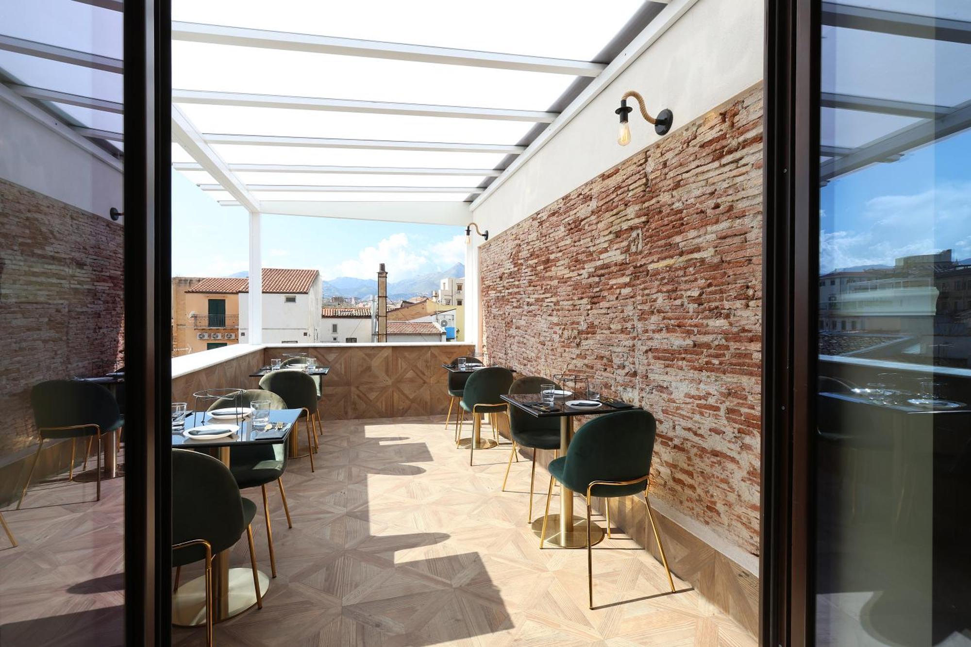 Spera Luxury Palermo & Spa Eksteriør bilde