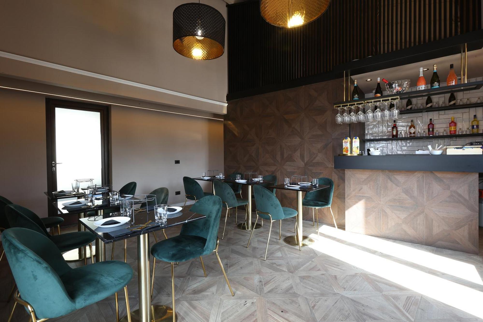 Spera Luxury Palermo & Spa Eksteriør bilde