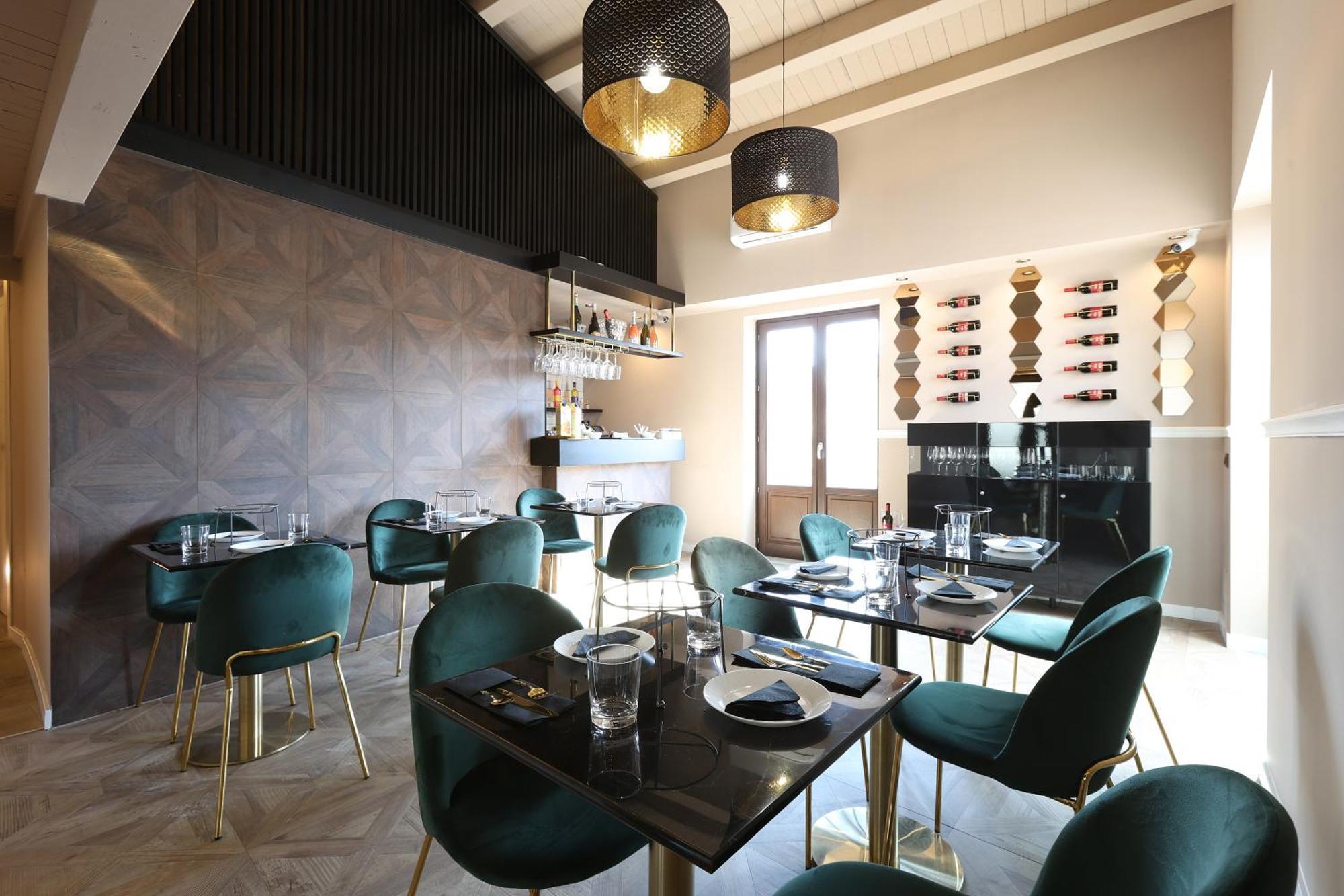 Spera Luxury Palermo & Spa Eksteriør bilde