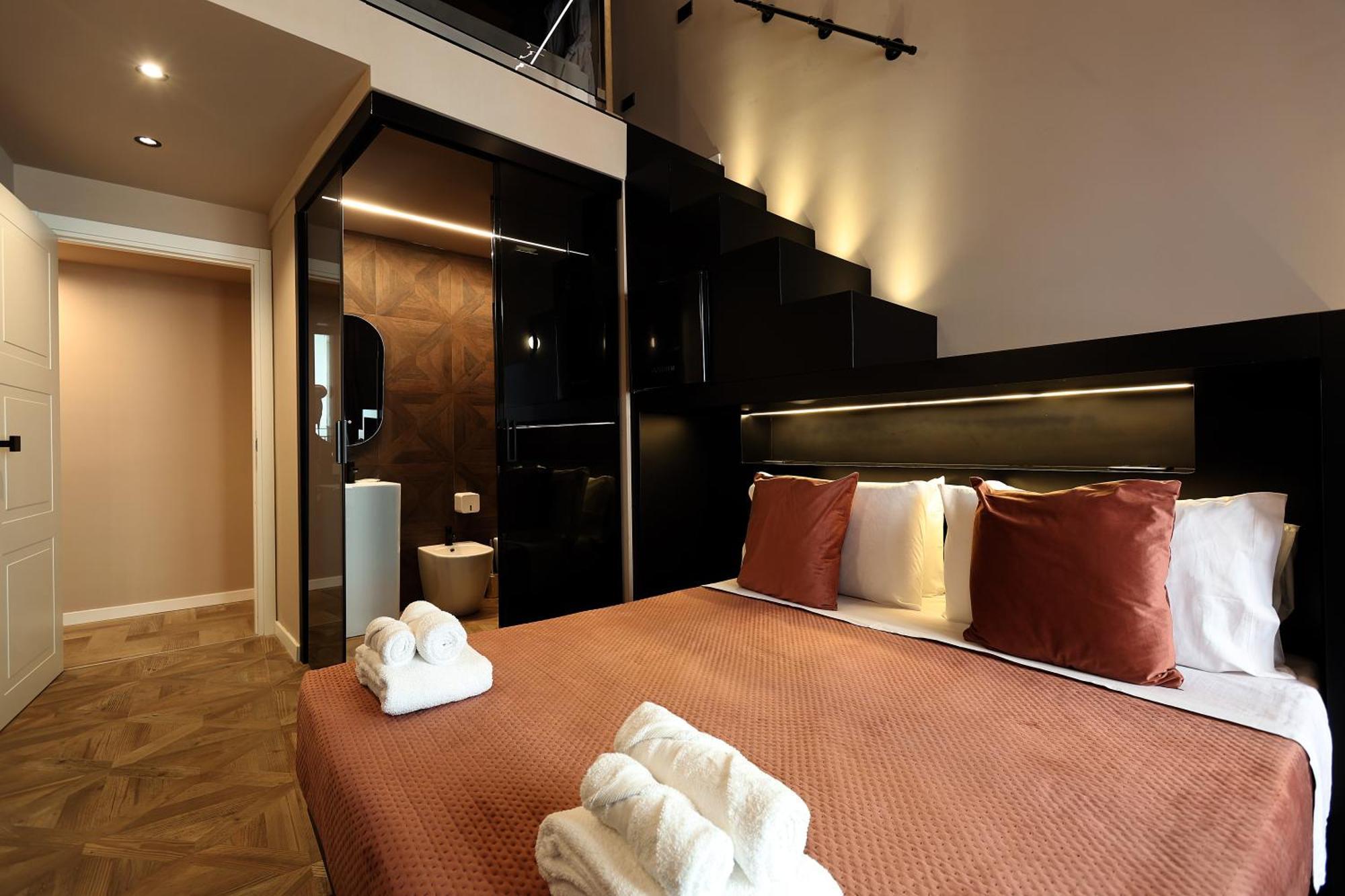 Spera Luxury Palermo & Spa Eksteriør bilde