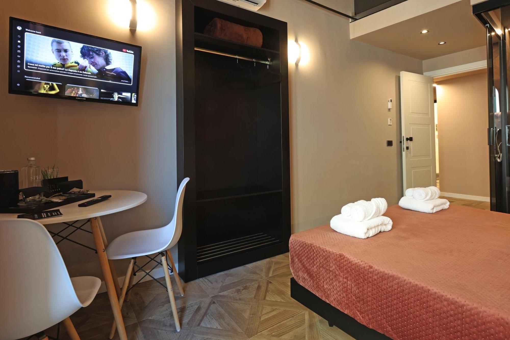 Spera Luxury Palermo & Spa Eksteriør bilde