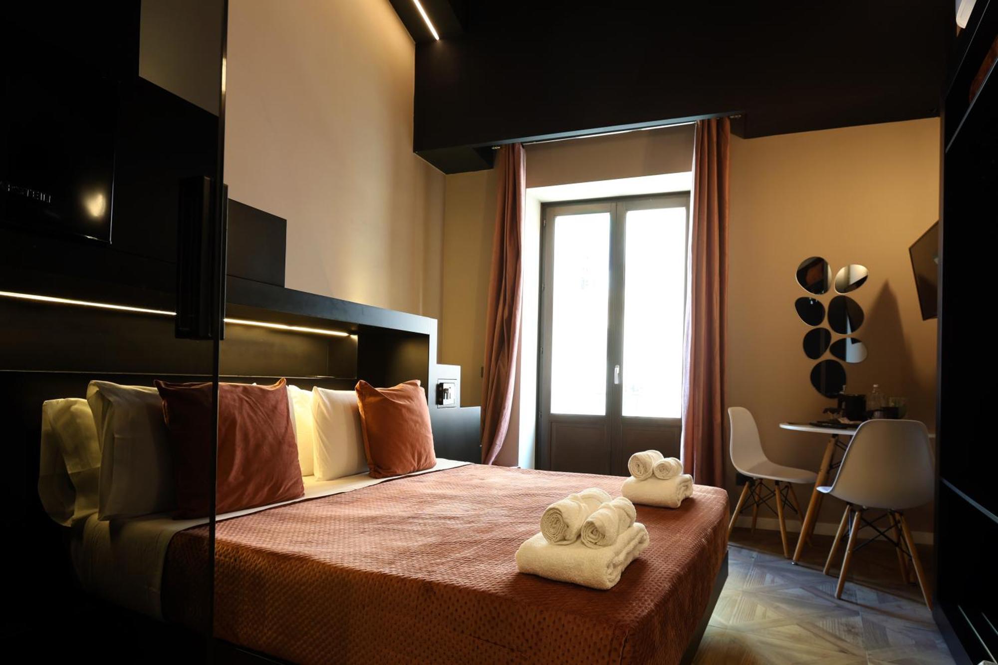 Spera Luxury Palermo & Spa Eksteriør bilde