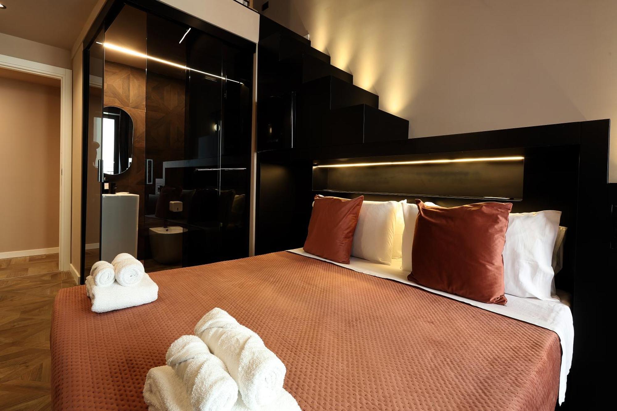 Spera Luxury Palermo & Spa Eksteriør bilde