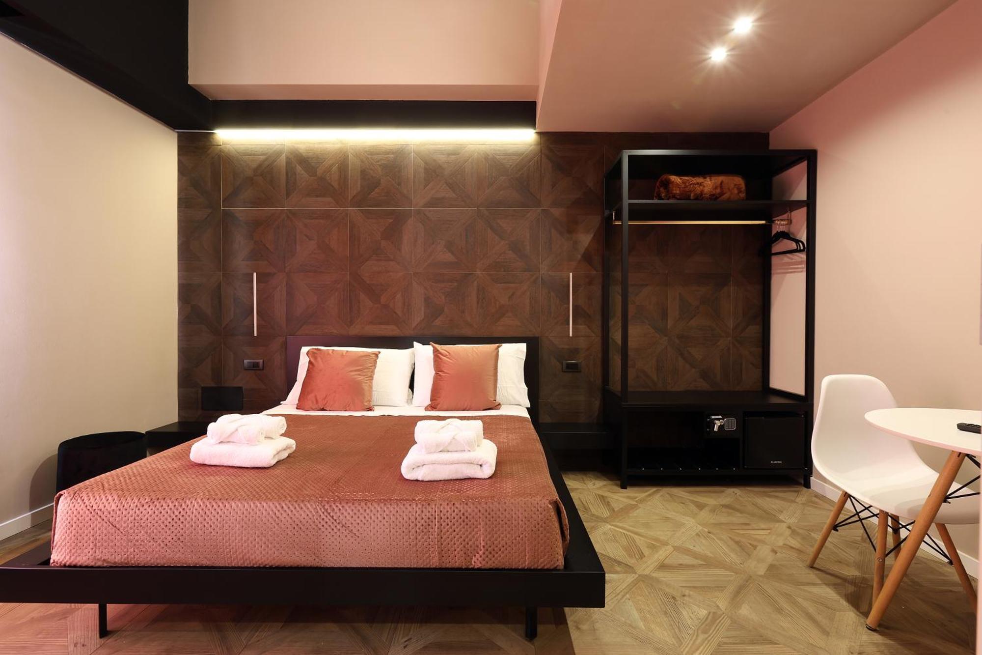 Spera Luxury Palermo & Spa Eksteriør bilde