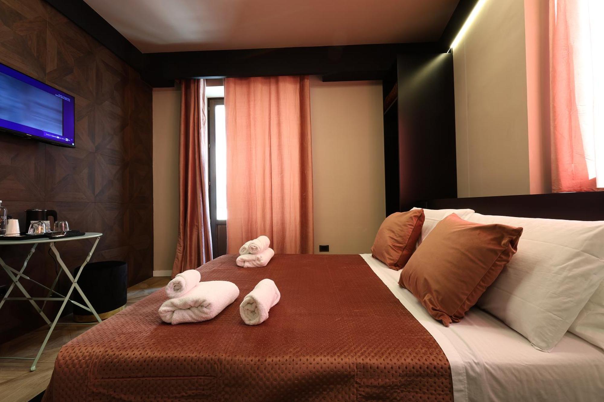 Spera Luxury Palermo & Spa Eksteriør bilde