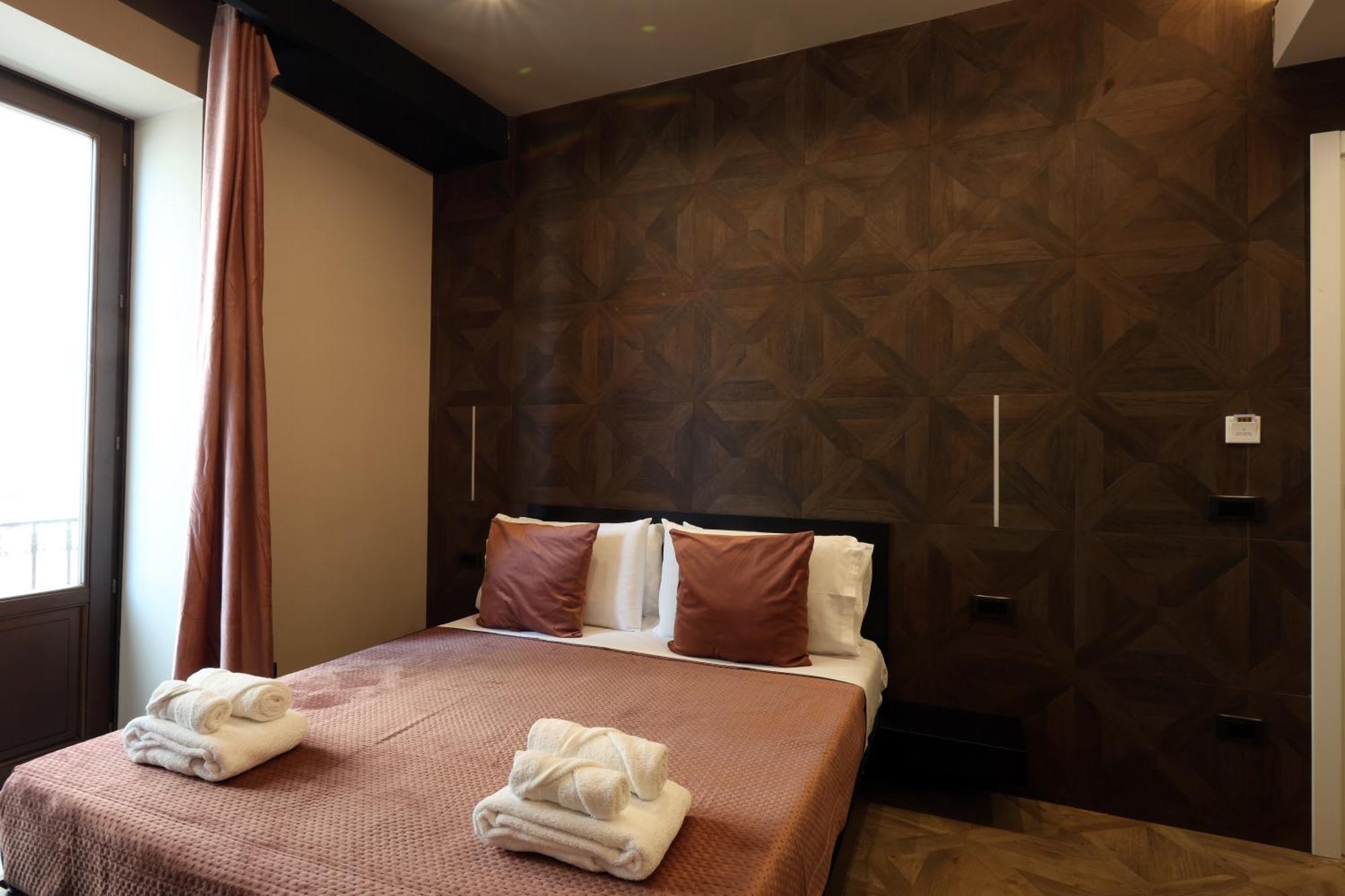 Spera Luxury Palermo & Spa Eksteriør bilde