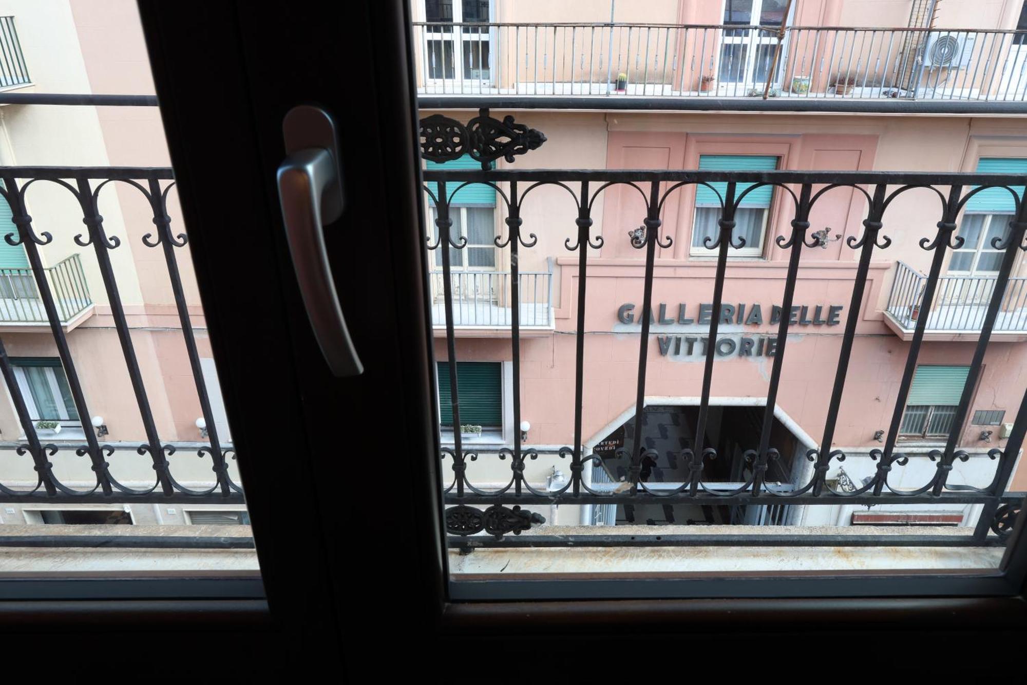 Spera Luxury Palermo & Spa Eksteriør bilde