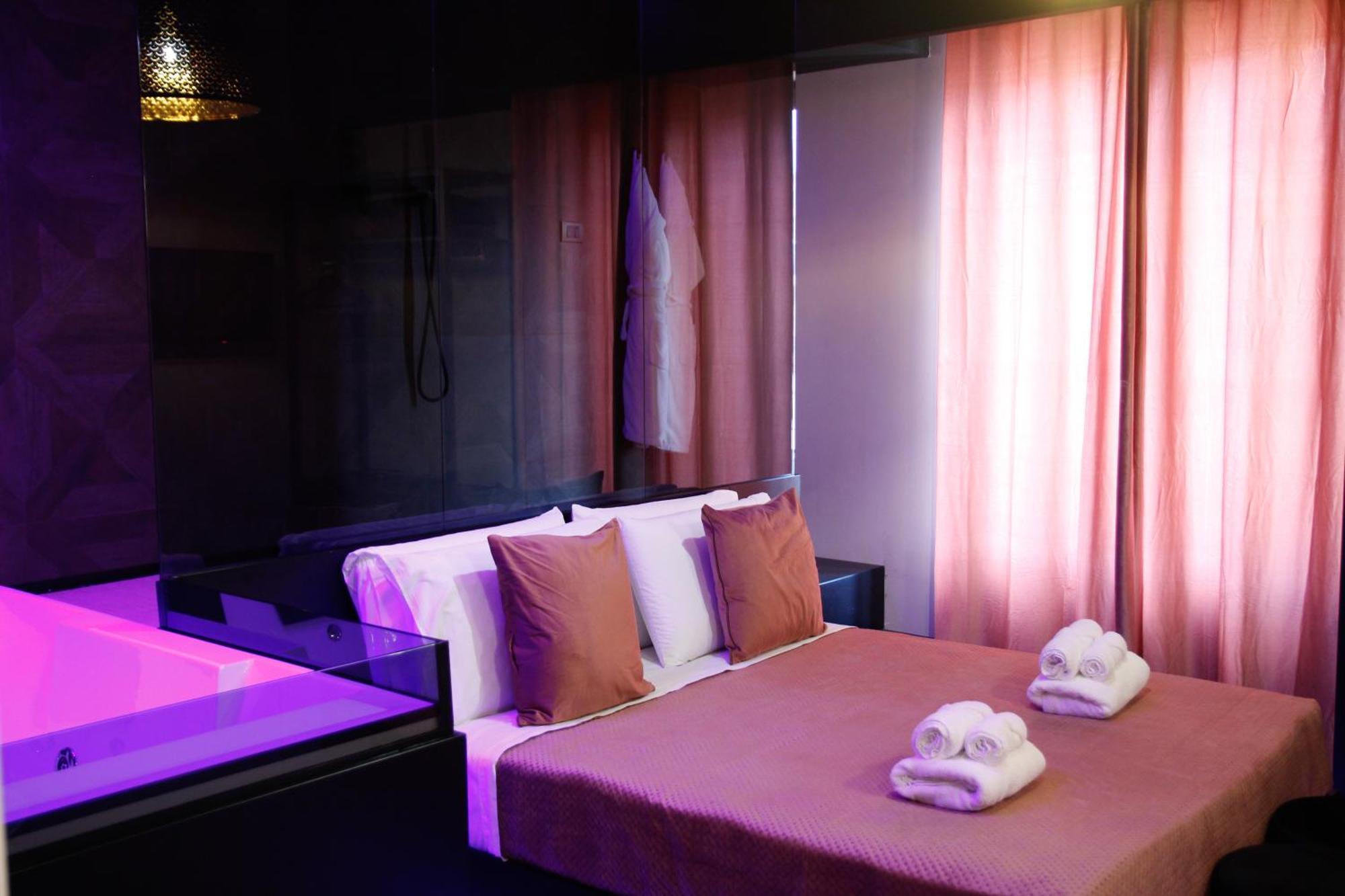 Spera Luxury Palermo & Spa Eksteriør bilde