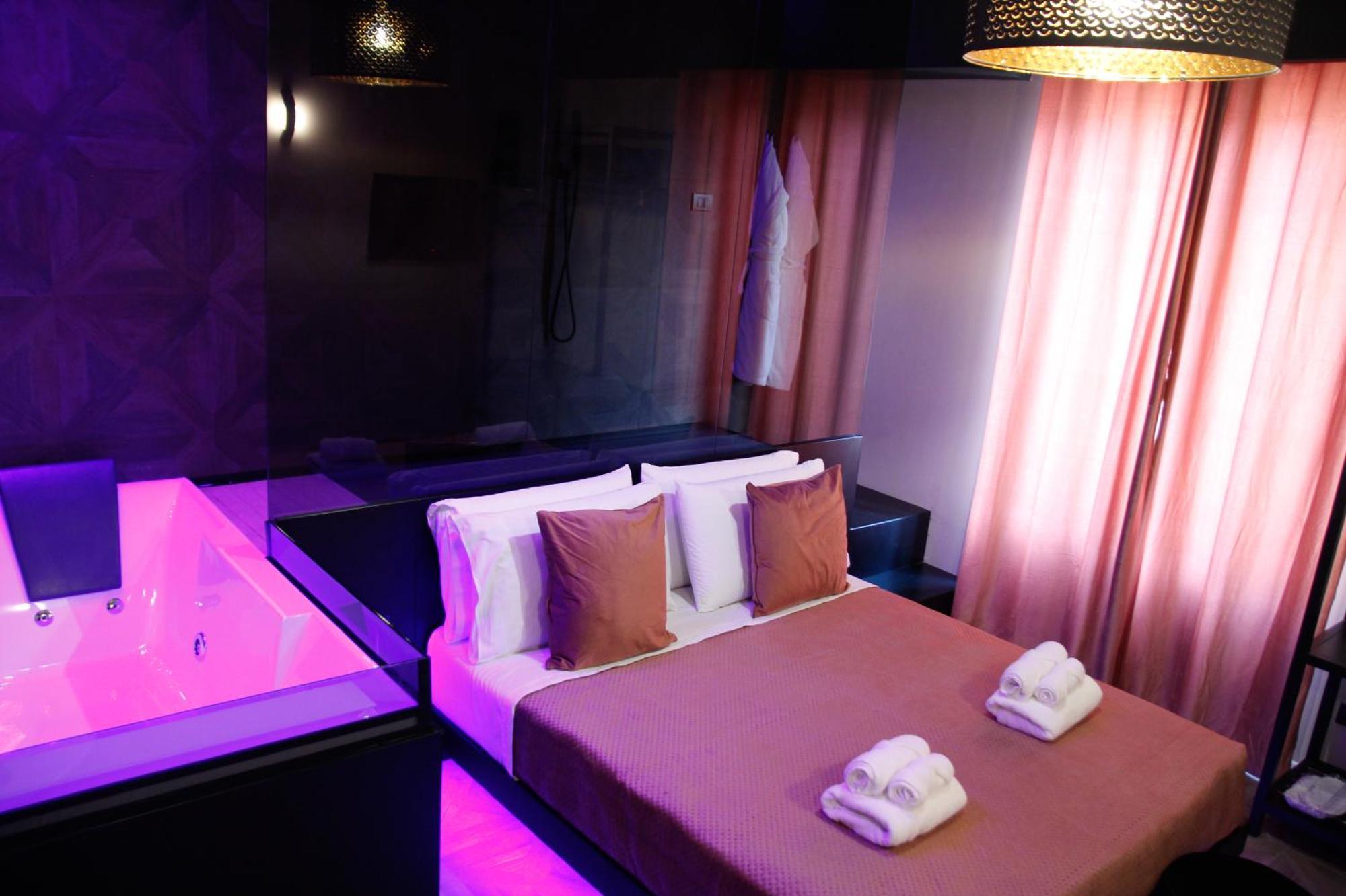 Spera Luxury Palermo & Spa Eksteriør bilde