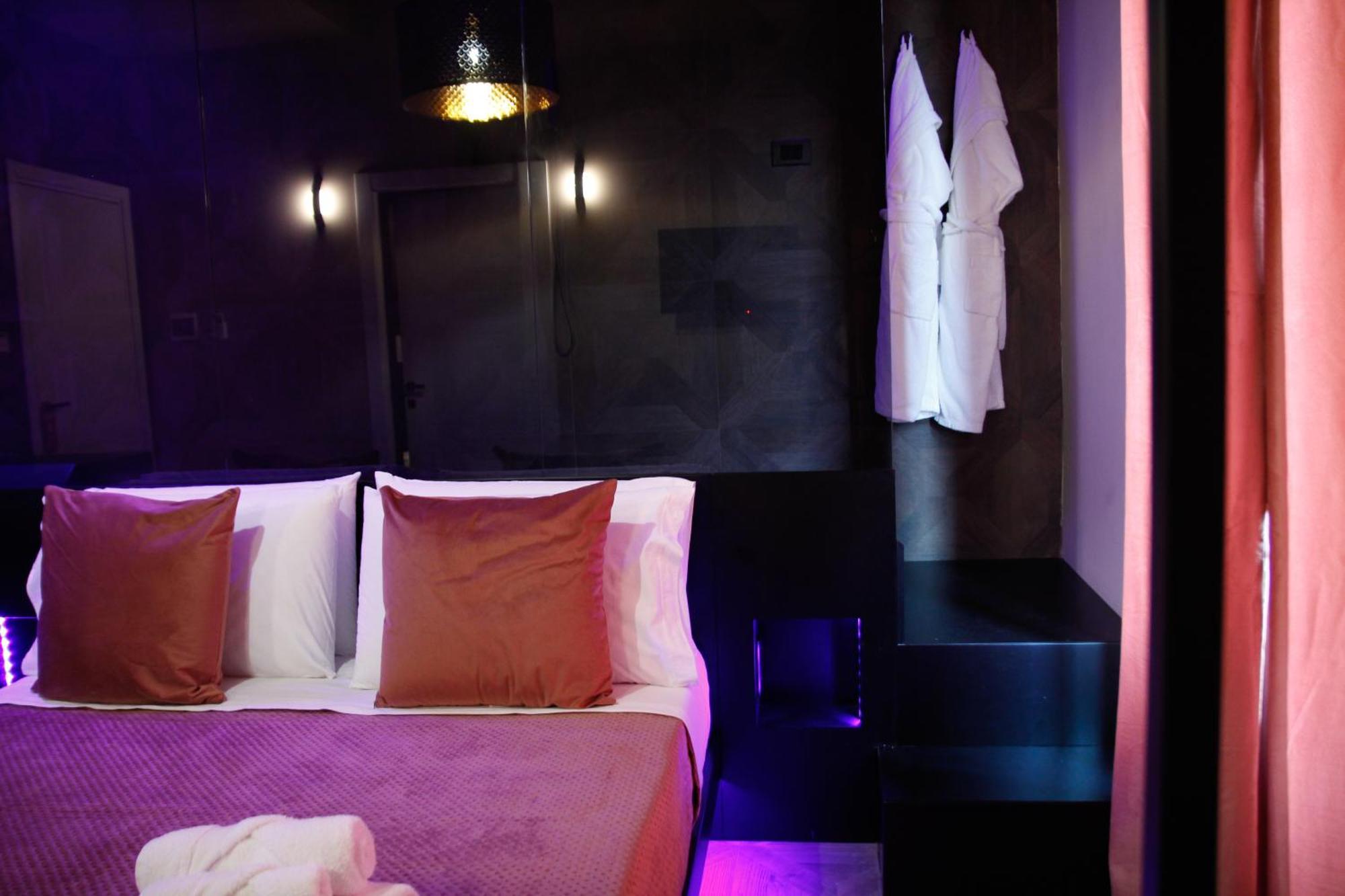 Spera Luxury Palermo & Spa Eksteriør bilde