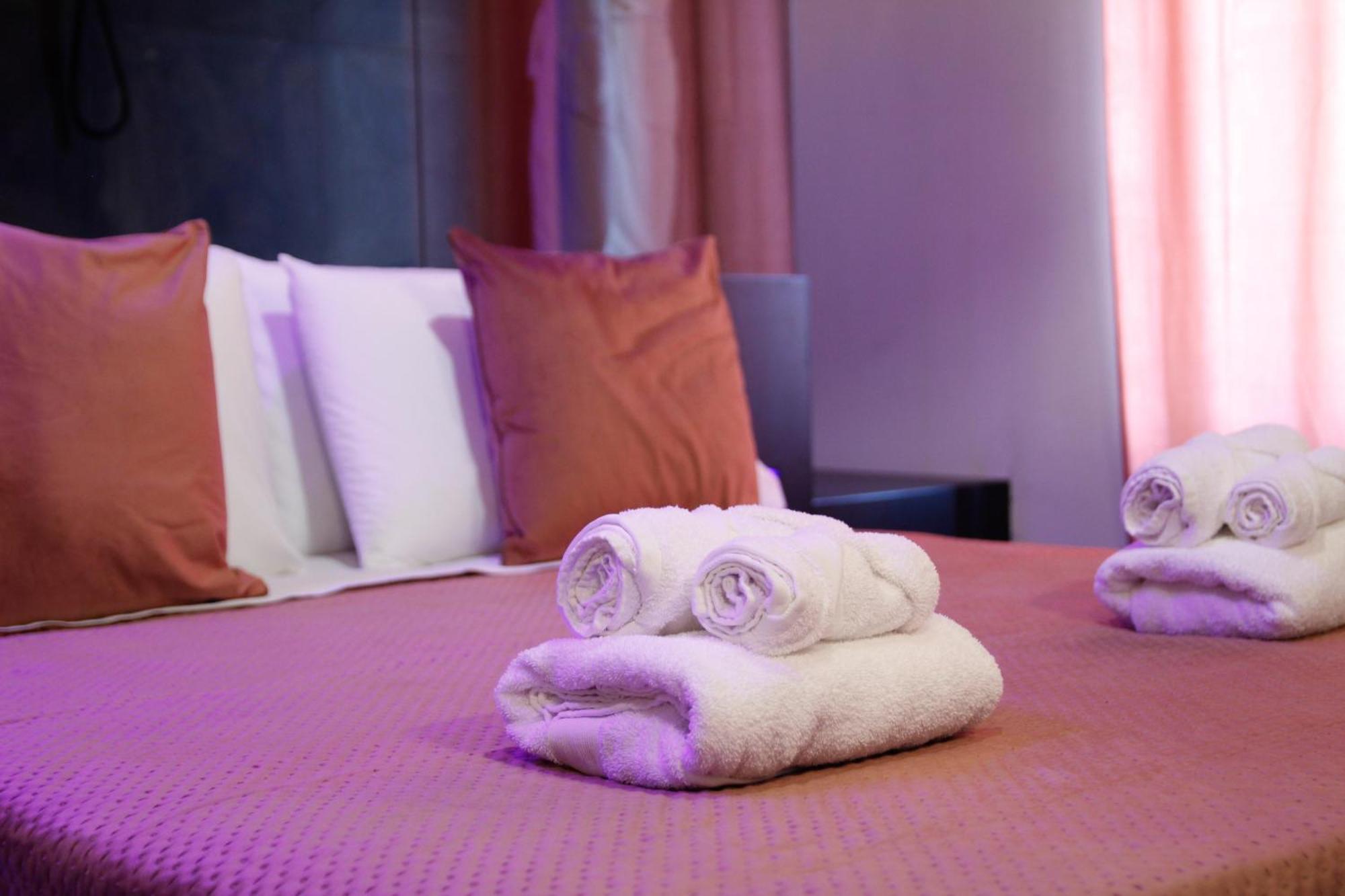 Spera Luxury Palermo & Spa Eksteriør bilde