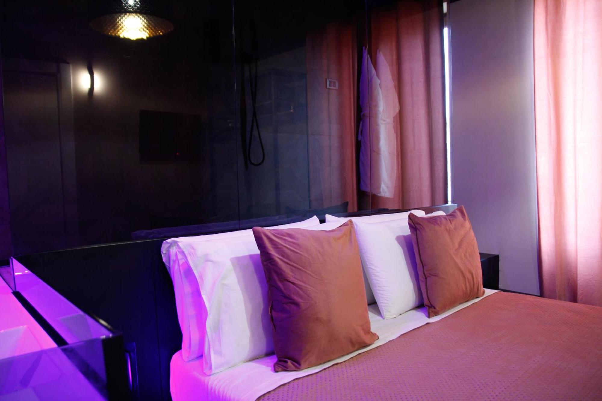 Spera Luxury Palermo & Spa Eksteriør bilde