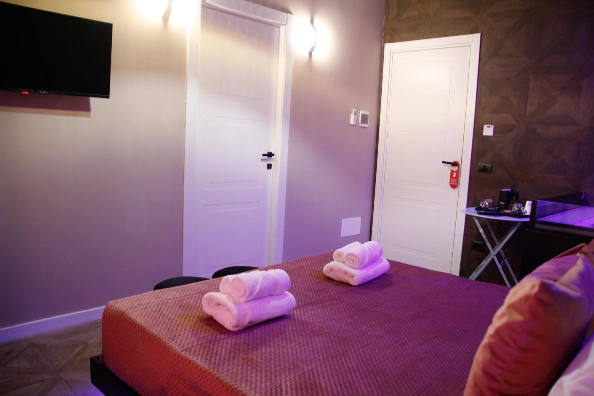 Spera Luxury Palermo & Spa Eksteriør bilde