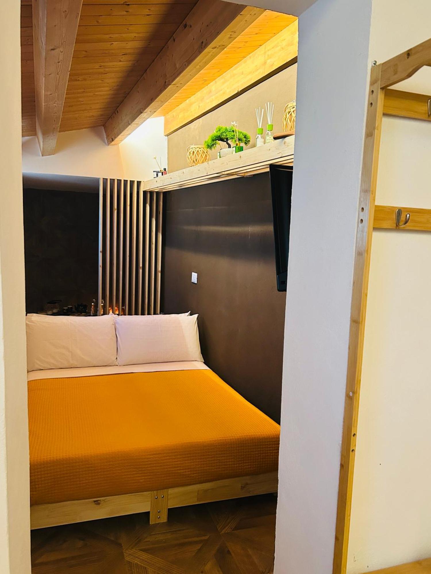 Spera Luxury Palermo & Spa Eksteriør bilde