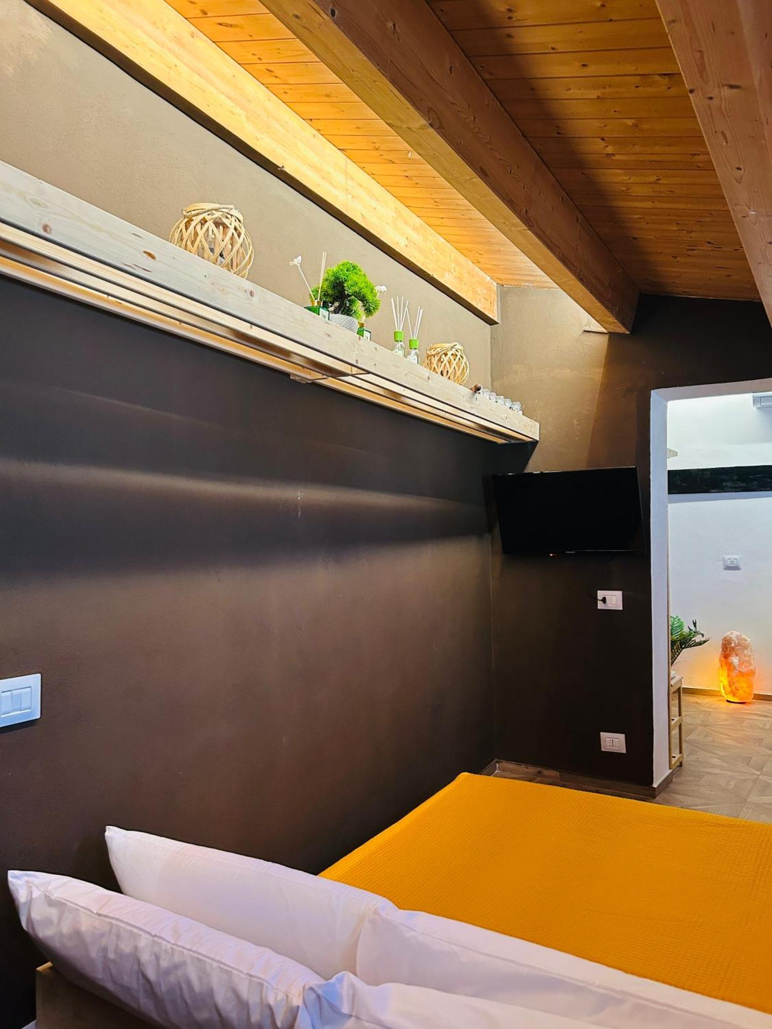 Spera Luxury Palermo & Spa Eksteriør bilde