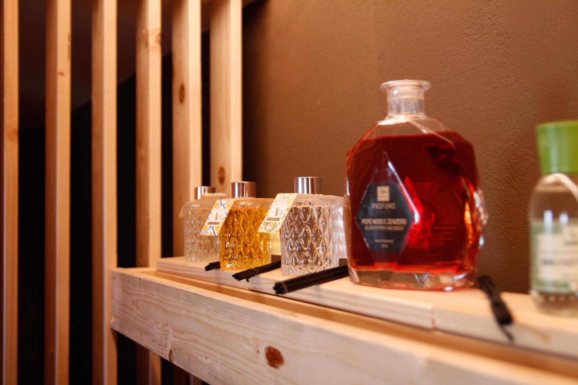Spera Luxury Palermo & Spa Eksteriør bilde