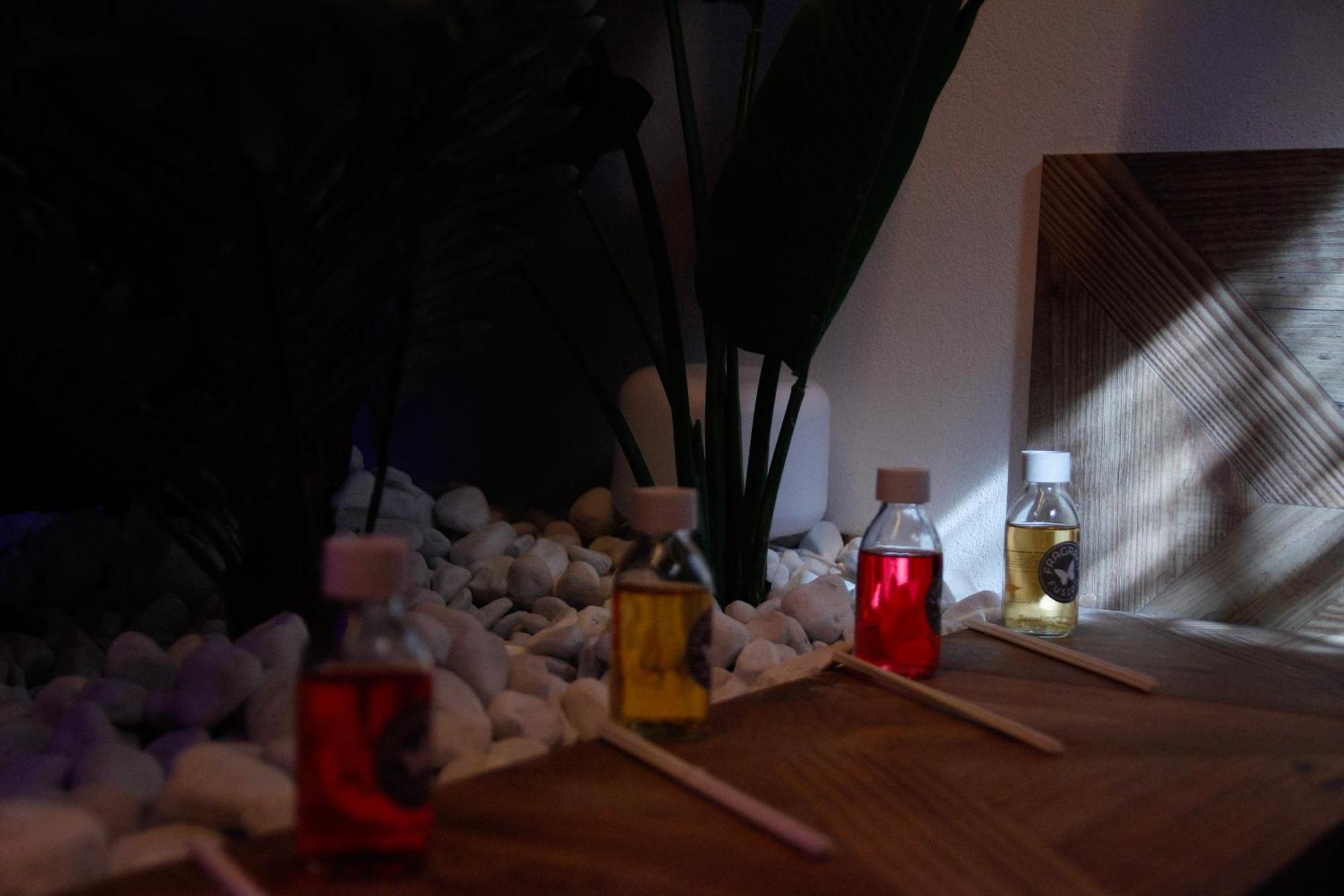 Spera Luxury Palermo & Spa Eksteriør bilde