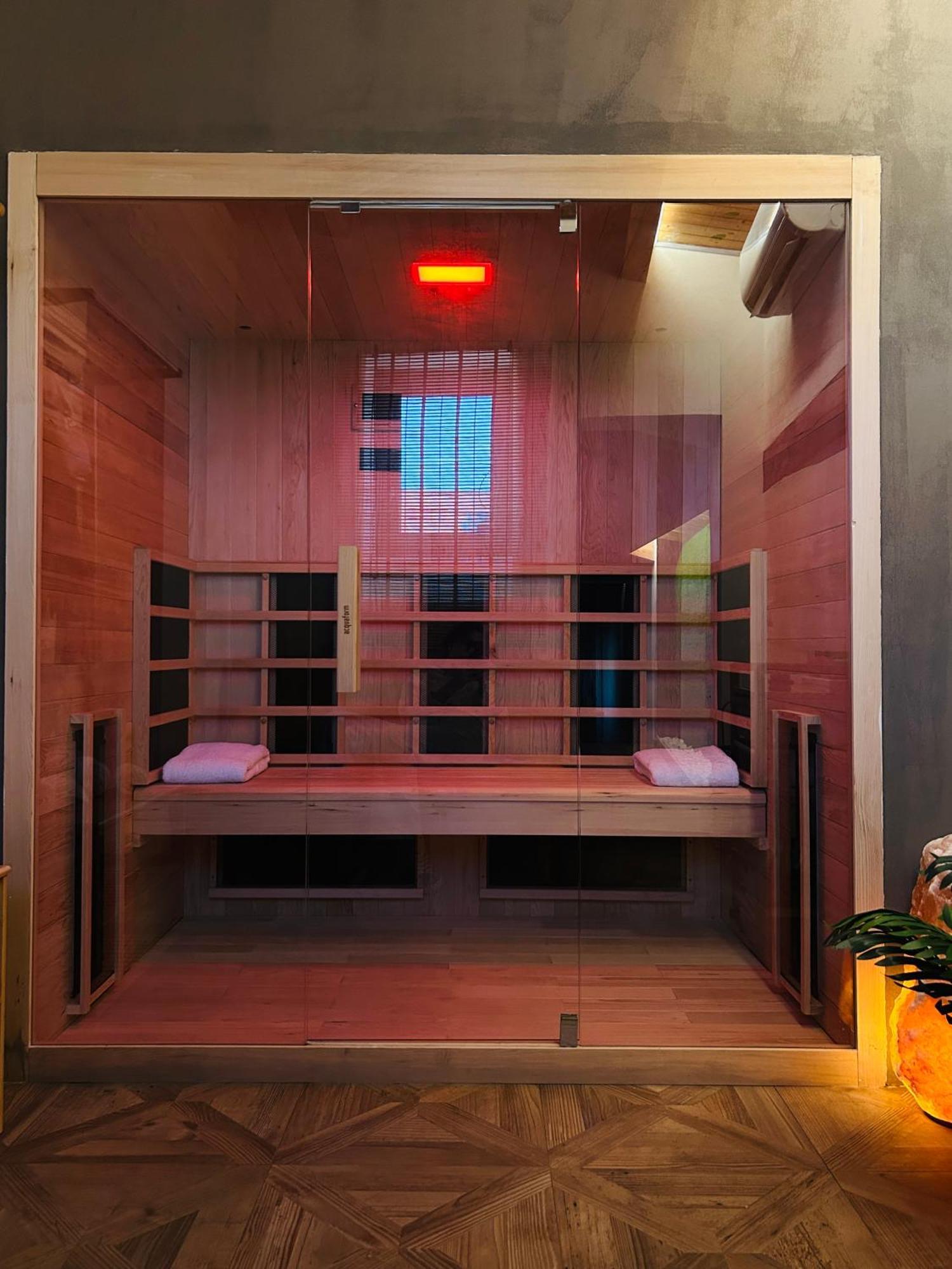 Spera Luxury Palermo & Spa Eksteriør bilde