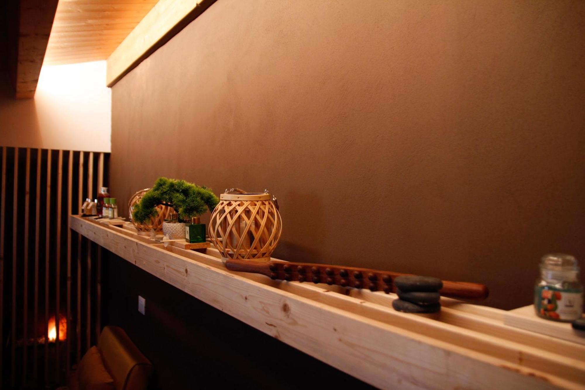 Spera Luxury Palermo & Spa Eksteriør bilde
