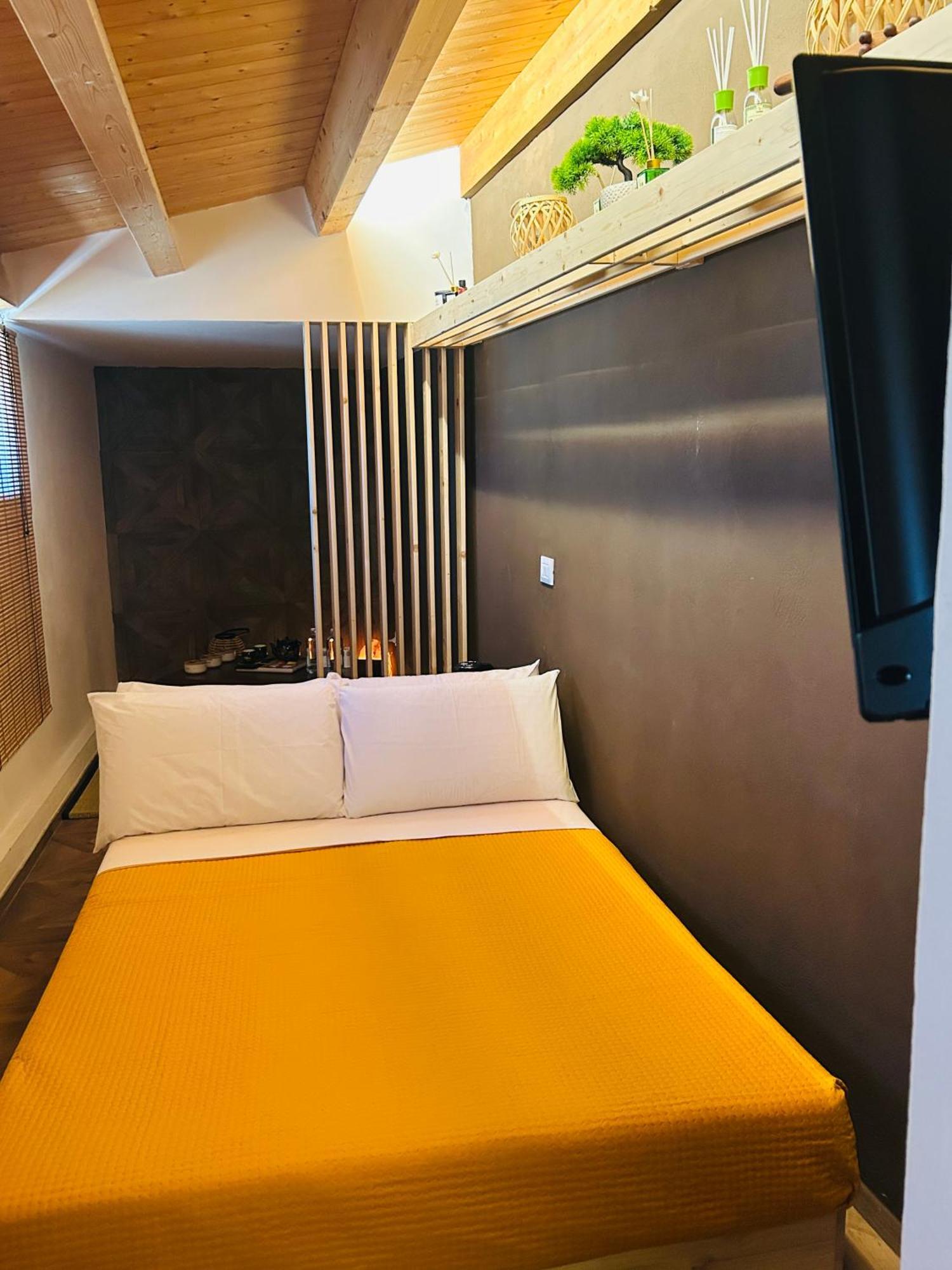 Spera Luxury Palermo & Spa Eksteriør bilde