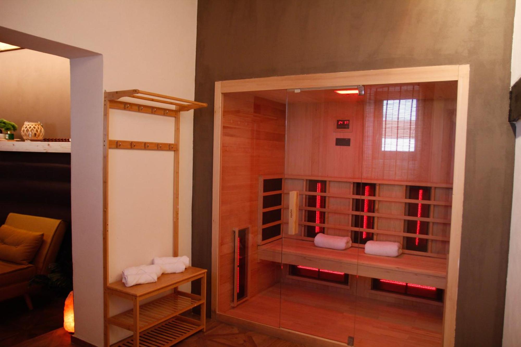 Spera Luxury Palermo & Spa Eksteriør bilde
