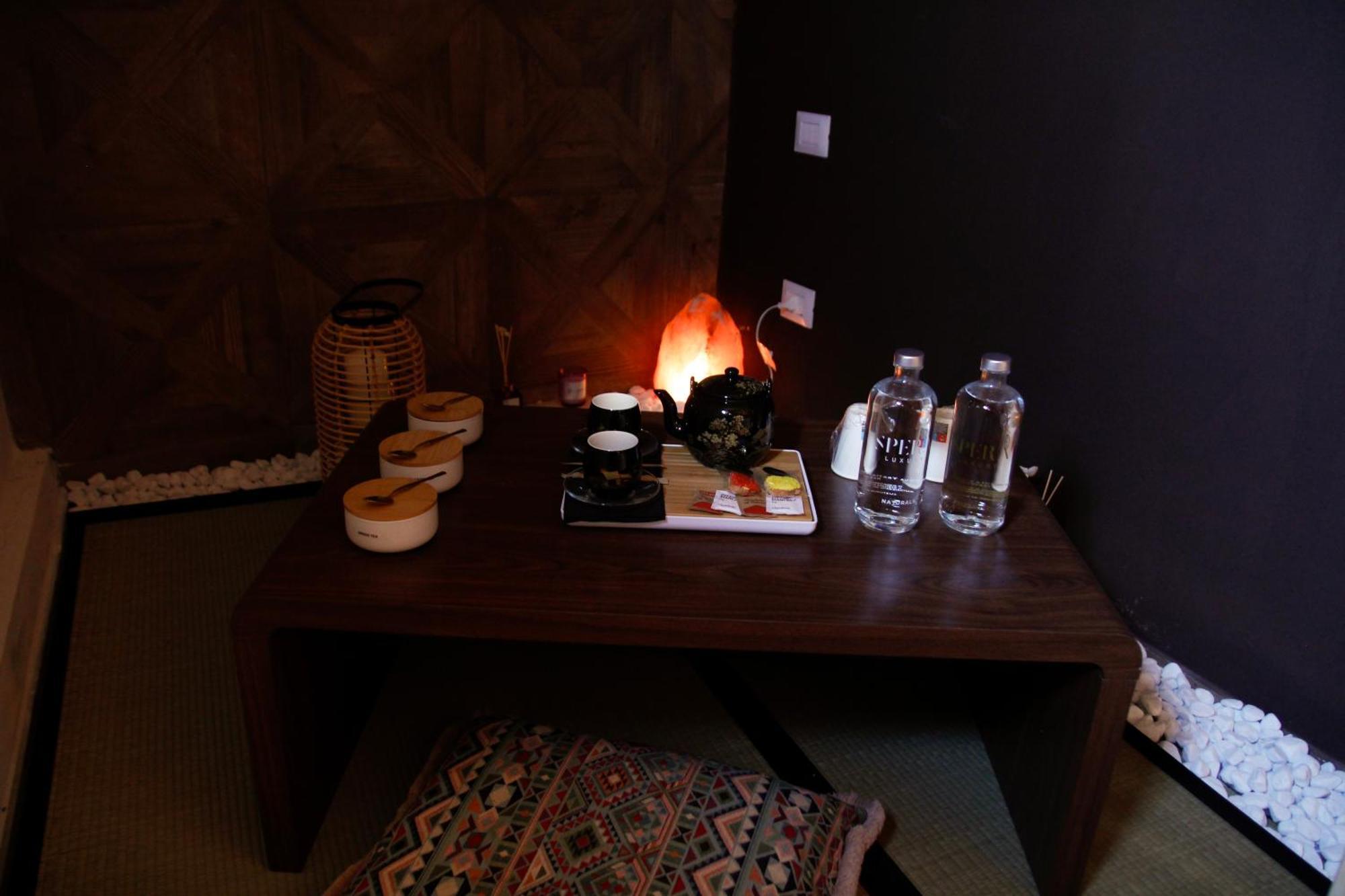 Spera Luxury Palermo & Spa Eksteriør bilde